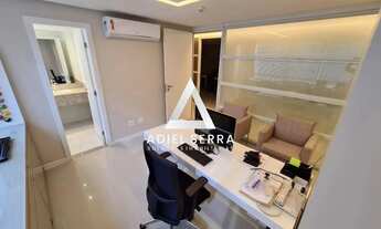 Imagem 2: Sala Comercial | Alpha Business | Alphaville | 404m² | 10 Vagas | Projeto Pronto