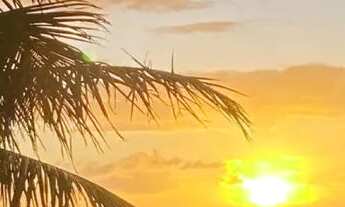 Imagem 3: AP pe na areia com piscina Réveillon em Maceió perto da festa Celebration