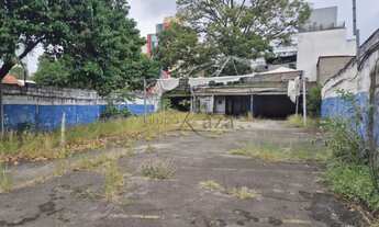 Imagem: Terreno - Vila Madalena - 745m²