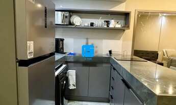 Imagem 7: Studio mobiliado à locação - 1 quarto - Cidade Nova