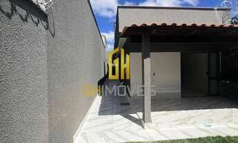 Imagem 4: Casa à venda, 100 m² por R$ 360.000,00 - Setor Pontal Sul - Aparecida de Goiânia/GO