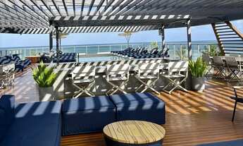 Imagem 3: Flat no Bessa, Pé na areia