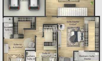 Imagem 5: Casa Alto Padrão no Quinta do Lago