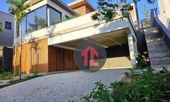 Imagem 2: Alphaville Dom Pedro 3. Sobrado com 4 dormitórios à venda, 357 m² por R$ 3.750.000 - Campi