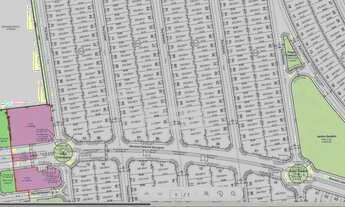 Imagem: Lote de Esquina no Vinhas Flamboyant