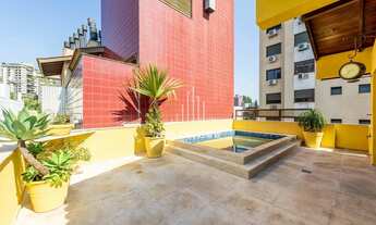 Imagem 4: Cobertura 3 quartos 1 suíte no Mont Serrat