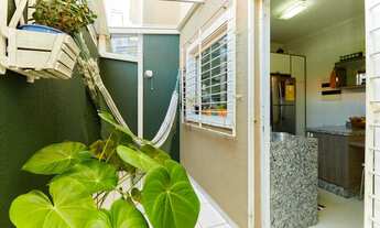 Imagem 6: Sobrado com 3 quartos à venda, 89 m2 Boqueirão - Curitiba PR