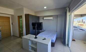 Imagem 7: Apartamento Mobiliado no Edifício Unique Studio, Andar Alto