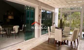 Imagem 4: Casa de condomínio em Alameda Chile - Alphaville Residencial Dois - Barueri/SP