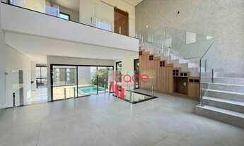 Imagem 3: Casa à Venda em Condomínio Fechado com 04 Quartos no Bairro Vila do Golf em Ribeirão Preto