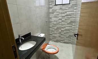 Imagem 2: CASA NOVA À VENDA - 2 QUARTOS (1 SUÍTE) | CHURRASQUEIRA