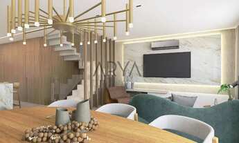 Imagem: Sobrado à venda em condomínio no Centro