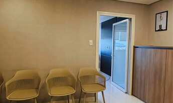 Imagem 7: Sala no Multiplace 100% Mobiliada - Reformada e Decorada - 4 mil