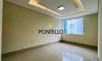 Imagem 3: Apartamento de aproximadamente 95m² à venda 3 quartos, 1 suíte, 2 vagas Cidade Nova