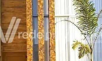 Imagem 3: Casa a venda Condomínio Portinari em Paulínia