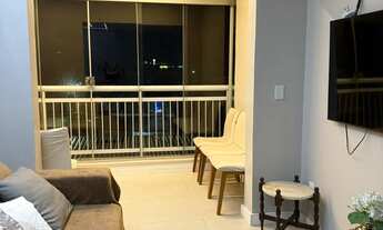 Imagem: Cond. Torres Dumont Ap 3/4 sendo 1 suíte