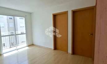 Imagem 3: Apartamento dois dormitórios no bairro Aparecida