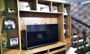 Imagem 7: Sobrado com 3 dormitórios à venda, 241 m² por R$ 1.200.000,00 - Vila Alzira - Santo André