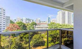 Imagem 6: Apartamento 1 dormitório para LOCAÇÃO todo mobiliado no Centro de Florianópolis