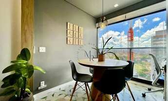 Imagem 5: Apartamento com 2 dormitórios, 60 m² - venda por R$ 1.250.000,00 ou aluguel por R$ 8.948,0