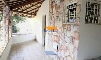 Imagem: Casa de 3 quartos no bairro Minascaixa