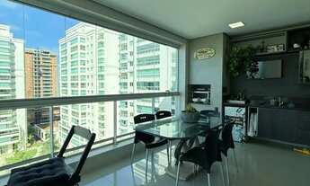 Imagem 2: Vendo Apartamento Alto Padrão na Ponta D´Areia - Ile Saint - 217m² - Nascente - Oportunid