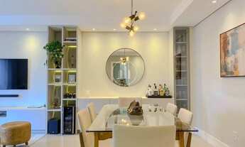 Imagem 3: Apartamento 4 Quartos com 3 Suítes e 128m² - Campinas