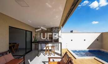 Imagem 7: Sobrado à venda Jardins Capri 246 m² 4 quartos (3 suítes) 4 vagas Alto padrão