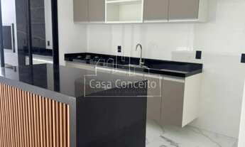 Imagem 4: Casa de Condomínio Para Vender com 3 quartos 1 suítes no Condomínio Villagio Ipanema em So