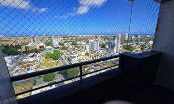 Imagem 3: Apartamento 3 Quartos (1 Suíte + Dependência Completa) Farol, Maceió