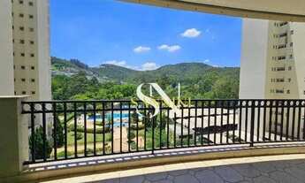 Imagem 4: Apartamento com 3 dormitórios para alugar, 139 m² por R$ 9.500,00/mês - Edifício Parque Ta