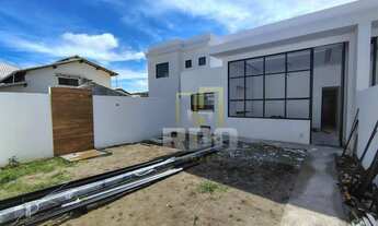 Imagem: Casa linear no Extensão do Bosque com 3