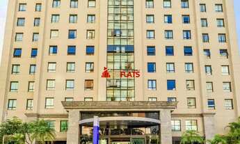 Imagem 7: Flat com ótimo preço no bairro Jardins. Confira!