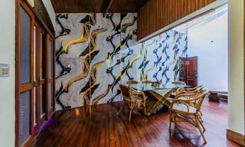 Imagem 6: Casa em condomínio para venda e locação com 4 quartos, sendo 4 suítes , 557m²