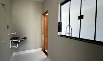 Imagem 5: Casa 3 Quartos com Quintal e Porcelanato no Setor Monte Pascoal