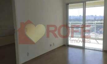 Imagem 2: Apartamento à venda, 53 m² por R$ 590.000,00 - Vila Mascote - São Paulo/SP