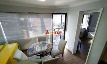 Imagem 4: Flat com ótimo preço no bairro Brooklin. Confira!