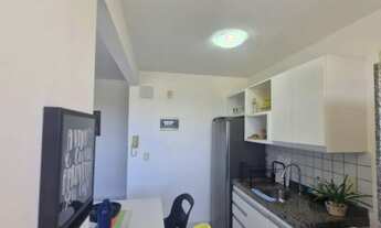 Imagem 4: Alugo apartamento mobiliado no Condomínio Club Eco Garden em Ponta Negra