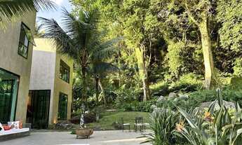 Imagem 5: Mansão duplex, design moderno e contemporâneo, em terreno de 2200m² com 550m² de área cons