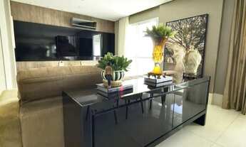 Imagem 5: Apartamento mobiliado para locação com 190m²