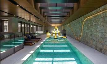 Imagem 2: Apartamento com 3 dormitórios à venda, 185 m² por R$ 3.178.962 - Edificio Neo Alphaville