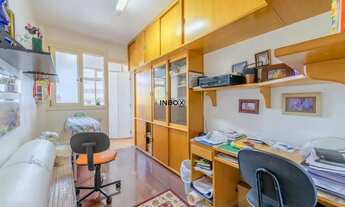 Imagem 7: Cobertura com 3 Dormitórios, Suíte e 2 Vagas e Muito Espaço