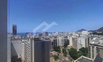 Imagem 3: Excepcional 2 quartos com Vista Mar em condomínio gabaritado