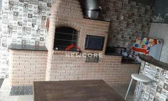 Imagem 3: Casa em Rua Sargento Manoel Faria Inojosa - Jardim Nova Esperança - Bauru/SP