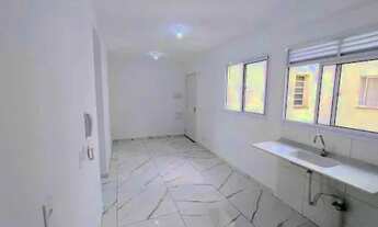 Imagem 3: Apartamento com 2 dormitórios à venda, 54 m² por R$ 175.000,00 - Chácaras Assay - Hortolân