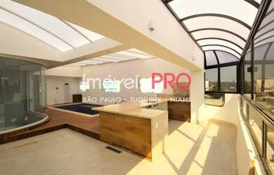 Imagem 2: Cobertura espetacular em Higienópolis (com renda