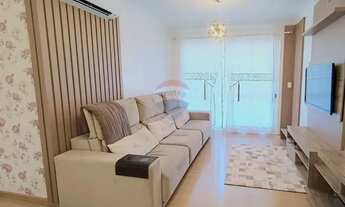 Imagem 4: Apartamento no Residencial Solar do Poente com 2 dormitórios, 2 banheiros e 1 vaga de gara