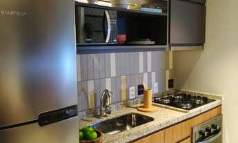 Imagem 2: Apartamento 2 quartos com suíte e varanda