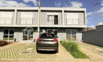 Imagem 2: Sobrado com 2 quartos e 1 vaga em condomínio fechado no Parque Santa Fé