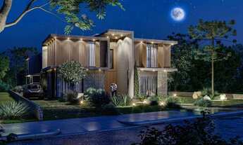 Imagem 2: Casa de condomínio em waldemar Frederico Weber - Mato Queimado - Gramado/RS